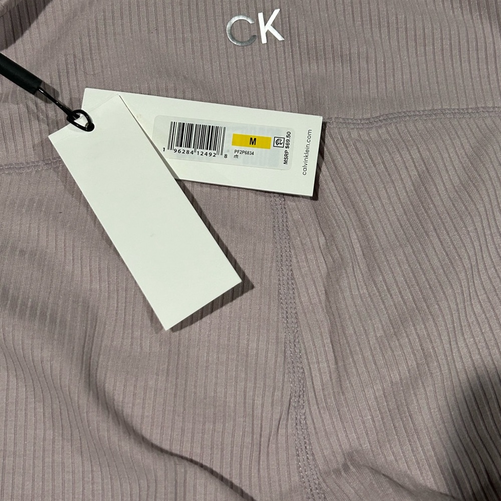 Calvin Klein Pink Track Pants & Joggers Set - Picture 8 of 9